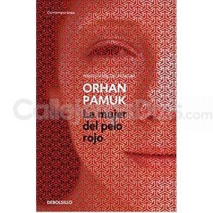 La mujer del pelo rojo