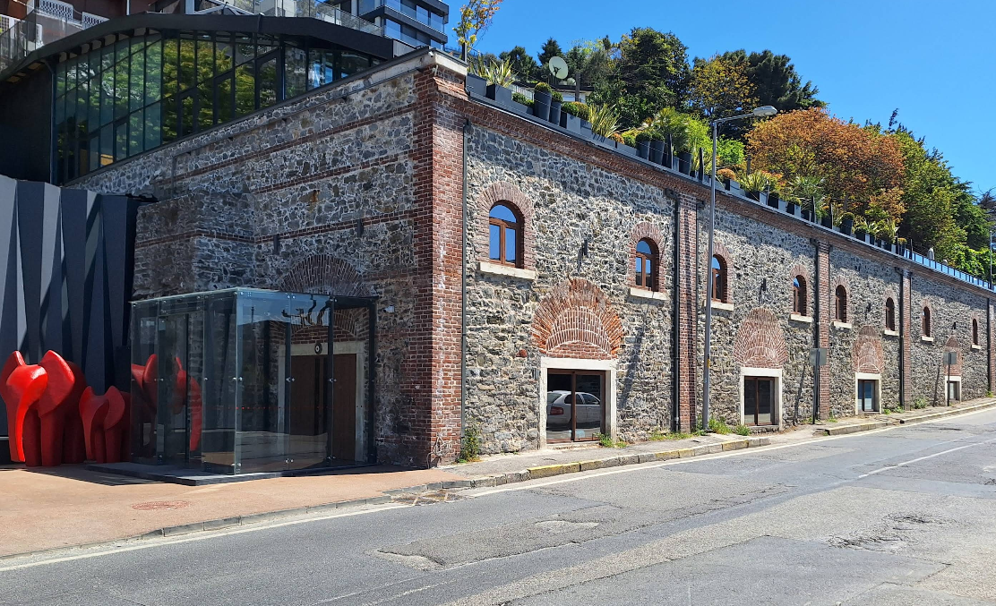 Lee más sobre el artículo Filambarları Mimarlık