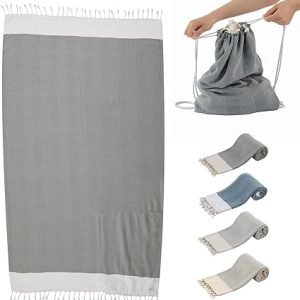 Toalla de Playa Turca Hammam