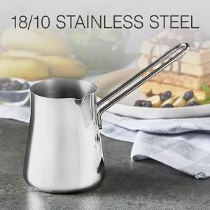 Cafetera Turca acero inoxidable