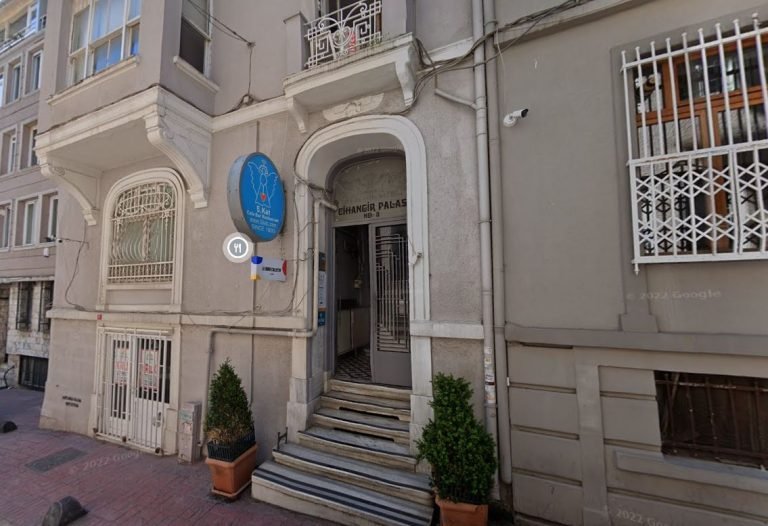 Lee más sobre el artículo Apartamento en Soğancı Sk. No:3, Beyoğlu