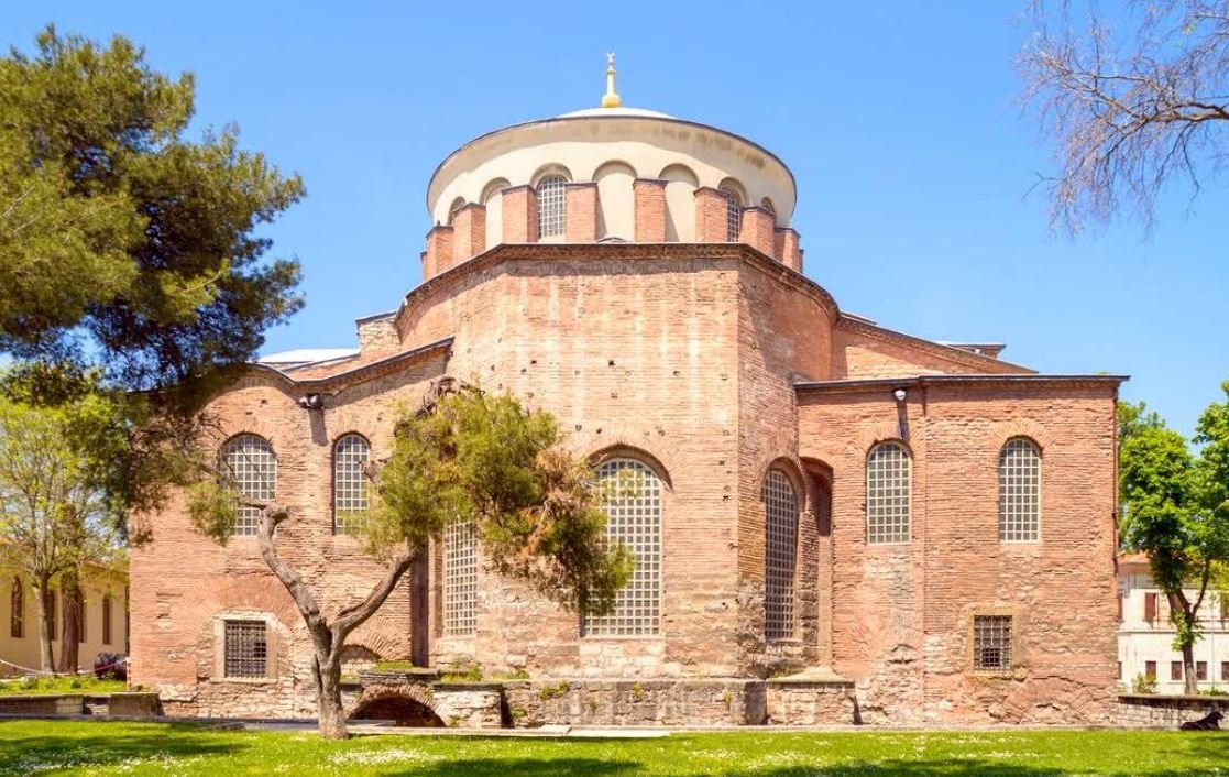 Lee más sobre el artículo Aya İrini – Iglesia de Santa Irene