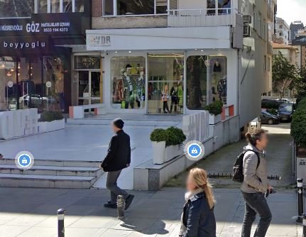 Lee más sobre el artículo Local comercial en Bağdat Cad. No:418, Kadıköy