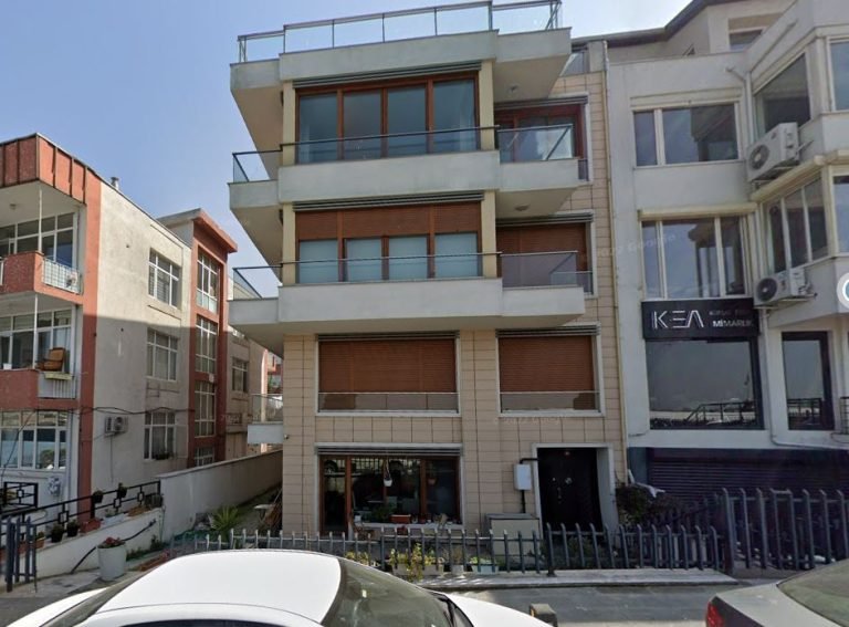 Lee más sobre el artículo Apartamento en Öğdül Sk. No:30 Üsküdar