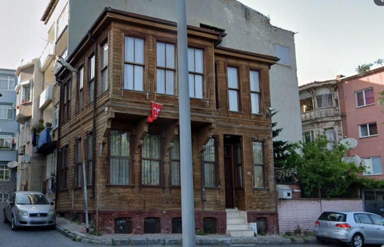 Lee más sobre el artículo Casa en İstasyonu Cd. 107 Fatih