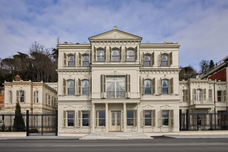 Lee más sobre el artículo Six Senses Kocataş Mansions