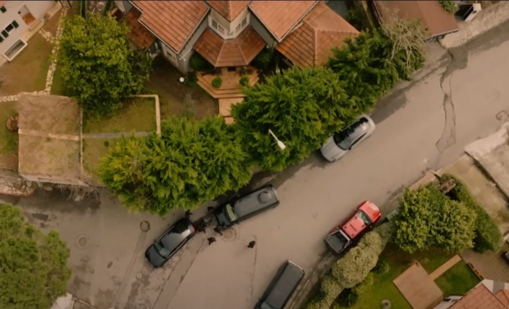 Lee más sobre el artículo Villa en Akşam Sefası Sokaği No:5, Zekeriyaköy