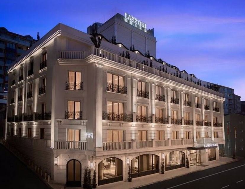 Lee más sobre el artículo Lazzoni Hotel