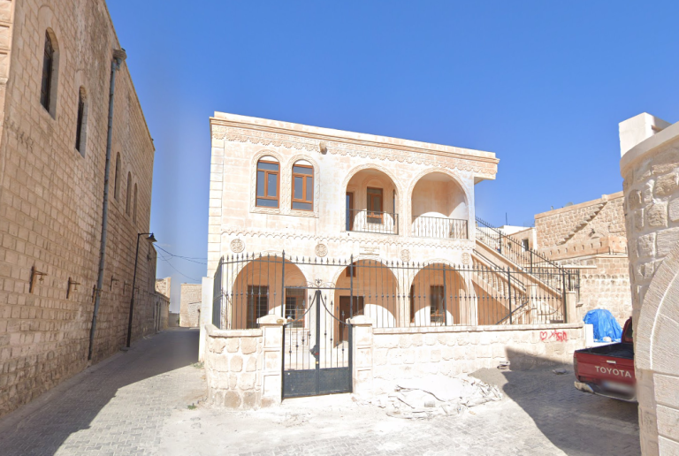 Lee más sobre el artículo Casa en Midyat