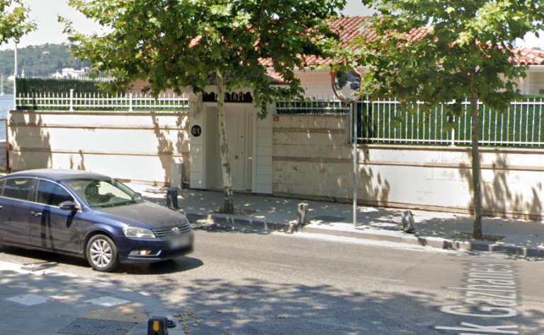 Lee más sobre el artículo Villa Yali Bosphorus