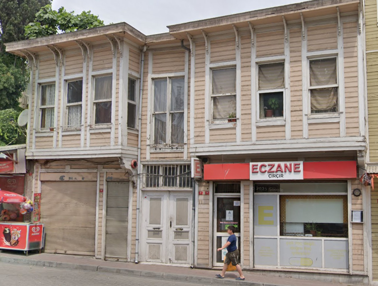 Lee más sobre el artículo Casa en Haydar Cd. No:7 Fatih