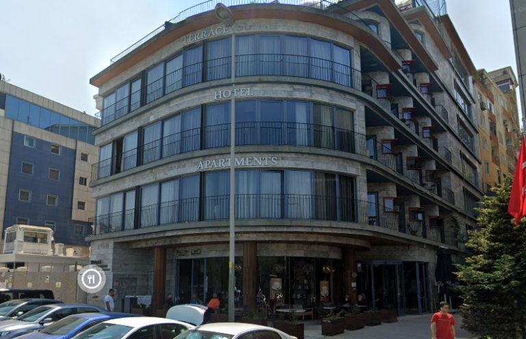 Lee más sobre el artículo Terrace suite hotel