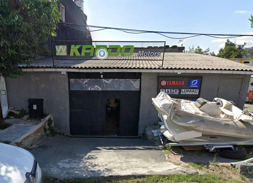 Lee más sobre el artículo KANDO DENİZ