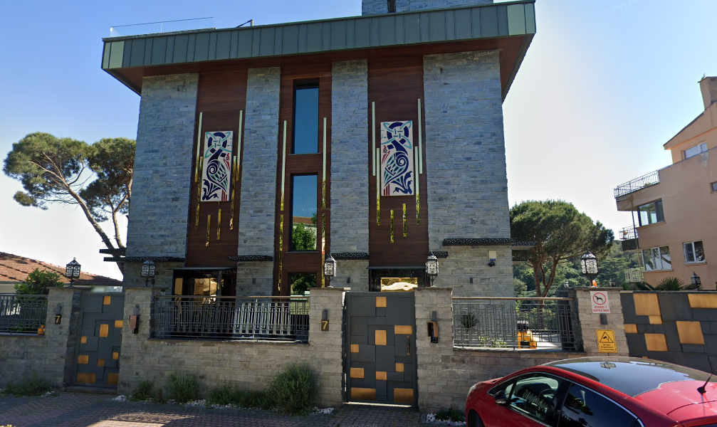 Lee más sobre el artículo Casa en Yasemen Sk. No:7, Yeniköy