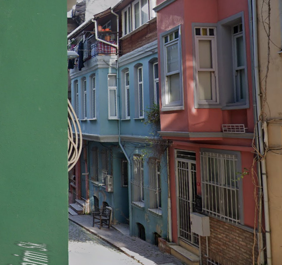 Lee más sobre el artículo Casa en Cerrah Kerim Sk. No:5, Balat