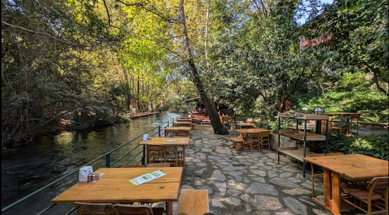 Lee más sobre el artículo Yuvarlakçay Yeşil Vadi Restaurant