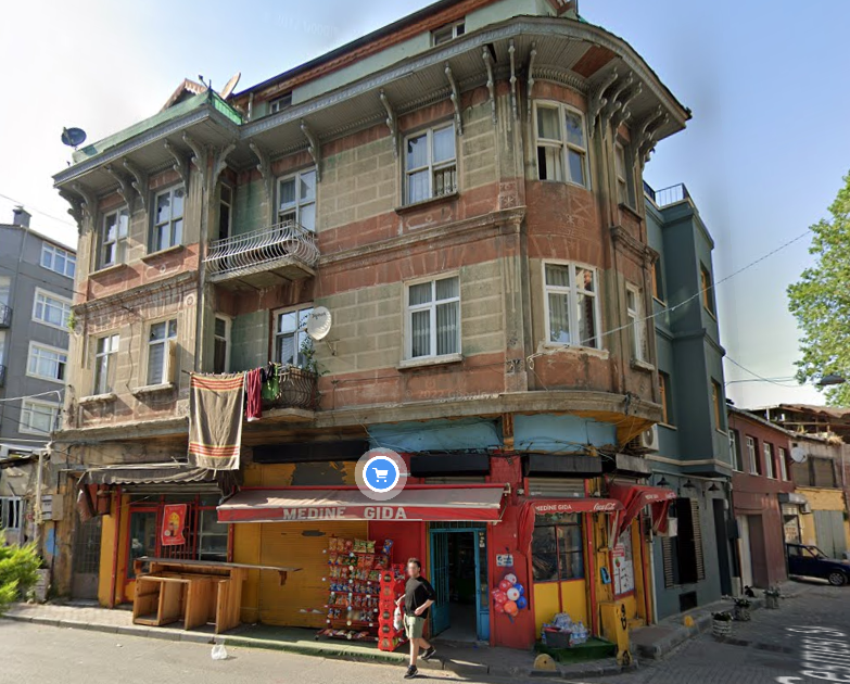 Lee más sobre el artículo Apartamento en Sultan Çeşmesi Cd. No:83, Ayvansaray