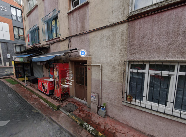 Lee más sobre el artículo Apartamento en Keçeci Piri, Kadriye Sk. Beyoğlu