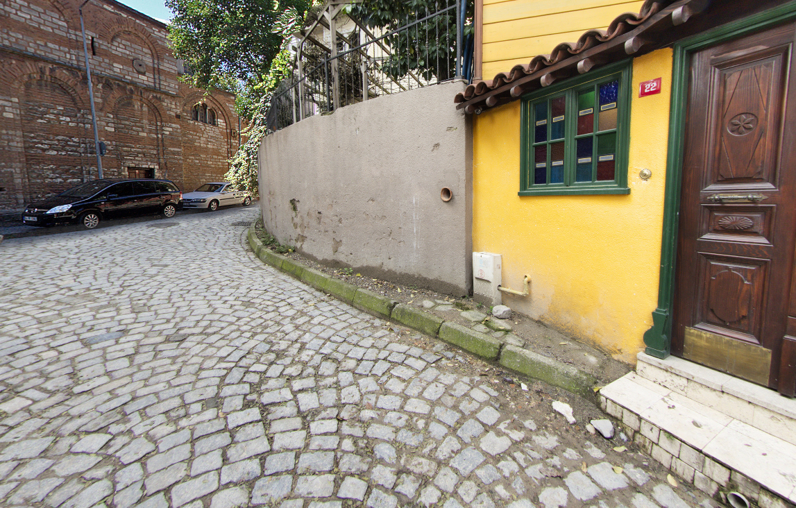 Lee más sobre el artículo Derviş Ali, Kariye Türbesi Sk. No:29, 34087 Fatih