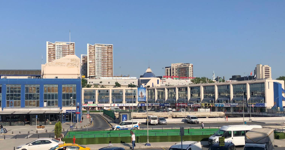 Lee más sobre el artículo Esenler Otogarı (Büyük İstanbul Otogarı)