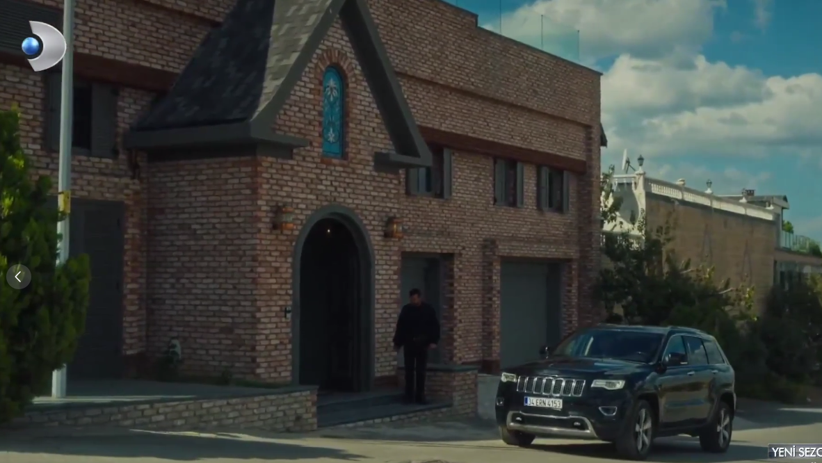 Lee más sobre el artículo Villa en Orhantepe, Defne Sk. Kartal