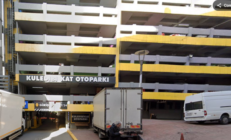 Lee más sobre el artículo Kuledibi Katlı Otopark