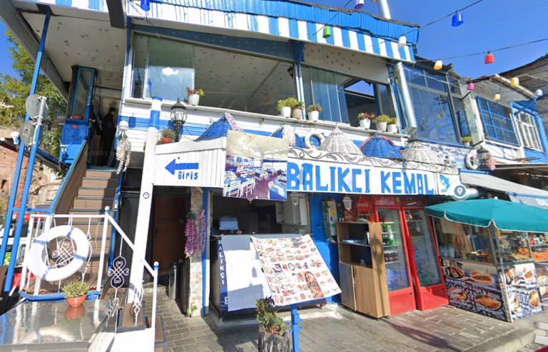 Lee más sobre el artículo Balıkçı Kemal Karaköy