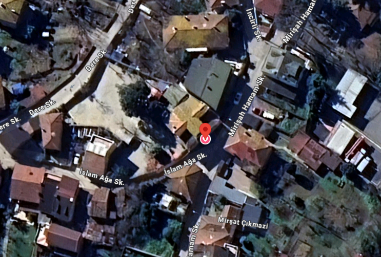 Lee más sobre el artículo Casa en Anadolu Kavağı, İslam Ağa Sk. Beykoz