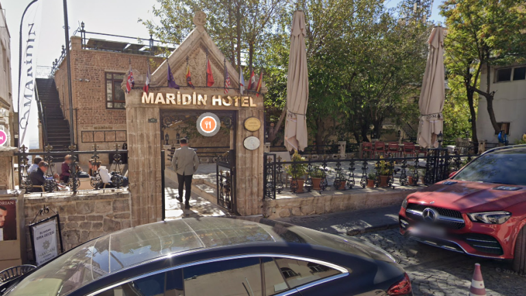 Lee más sobre el artículo Maridin Butik Otel