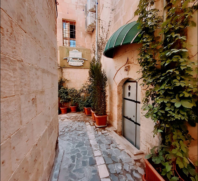 Lee más sobre el artículo Hanehan Butik Otel