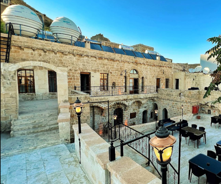 Lee más sobre el artículo Fairouz Konak Otel 