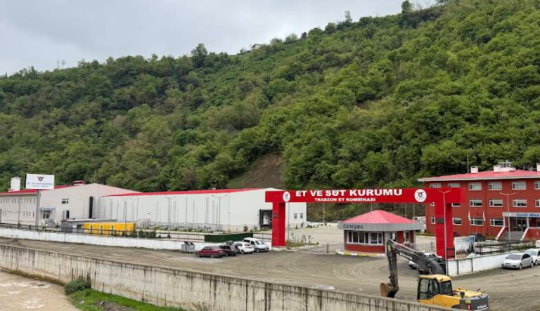 Lee más sobre el artículo Et ve Süt Kurumu Trabzon Et Kombinası Müdürlüğü