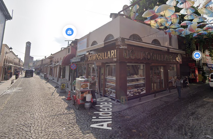 Lee más sobre el artículo Tarihi Kazancılar Çarşısı (Bazar Histórico de los Caldereros)