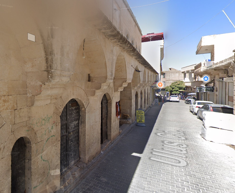 En este momento estás viendo Gelüşke Hanı Restaurant