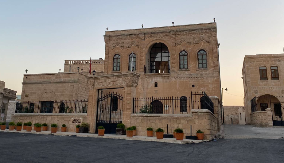 Lee más sobre el artículo Midyat Belediyesi Kültür Evi