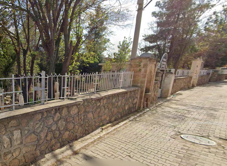 Lee más sobre el artículo Kible Asri Mezarlığı