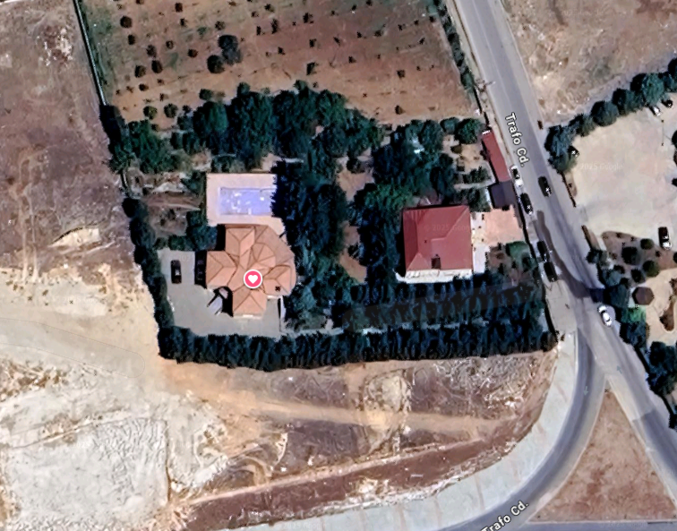 Lee más sobre el artículo Mansión en Trafo Cd. Midyat