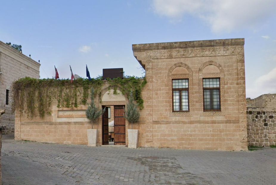 Lee más sobre el artículo Murad Bey Konak Restaurant