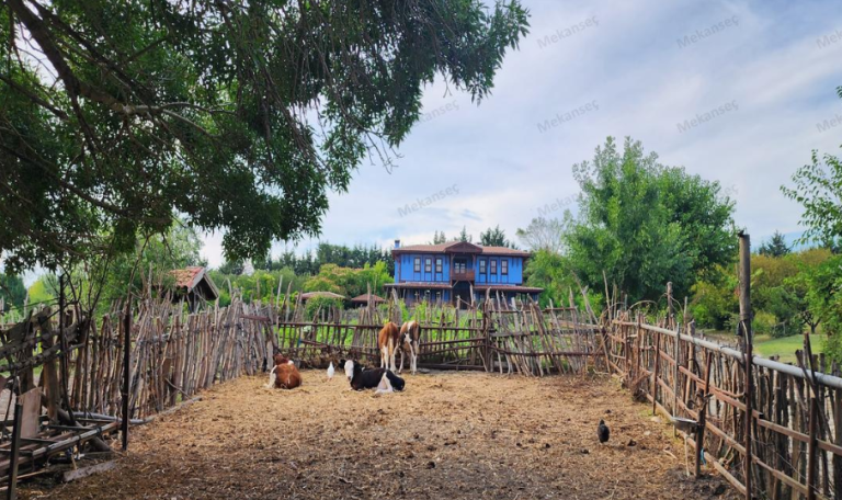 Lee más sobre el artículo Casa de campo en Çatalca