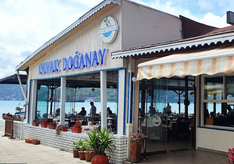 Lee más sobre el artículo Kavak Doğanay Restaurant