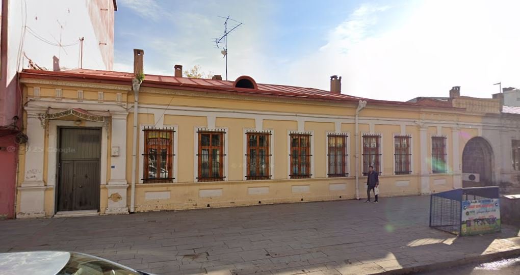 Lee más sobre el artículo Mazlum Ailesi Evi