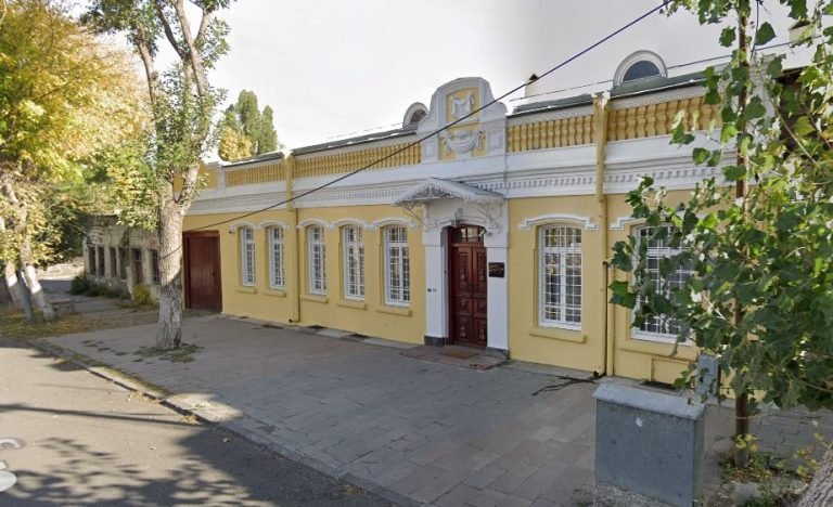 Lee más sobre el artículo Tuncer Güvensoy Evi