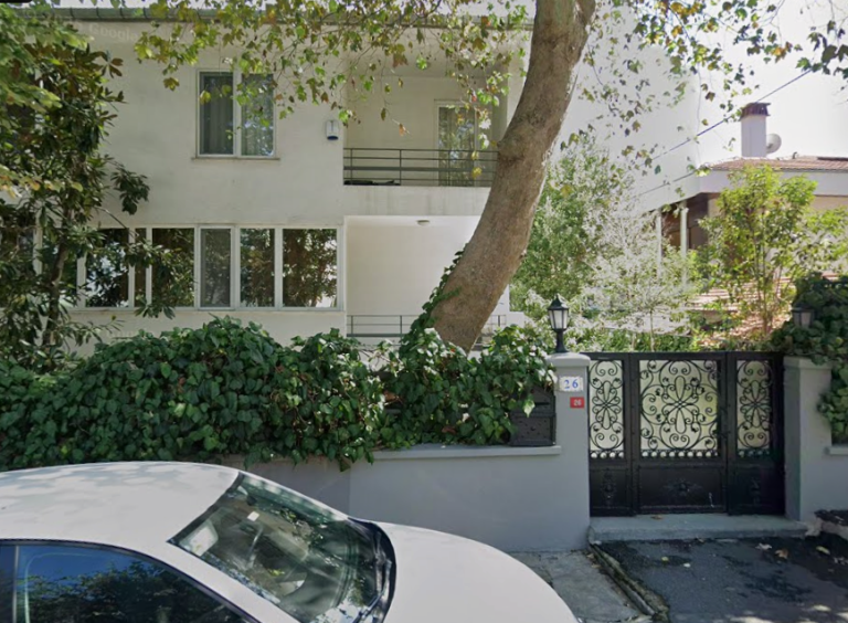 Lee más sobre el artículo Apartamento es Saf Saf Sk. Sarıyer