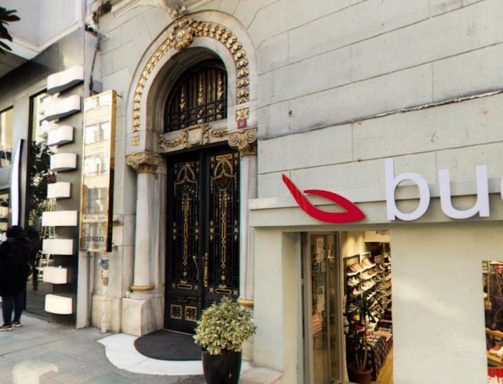 En este momento estás viendo Apartamento en Teşvikiye Cd.