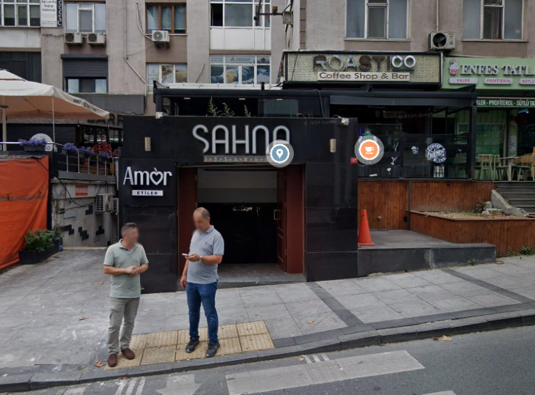 Lee más sobre el artículo Sahne İstanbul