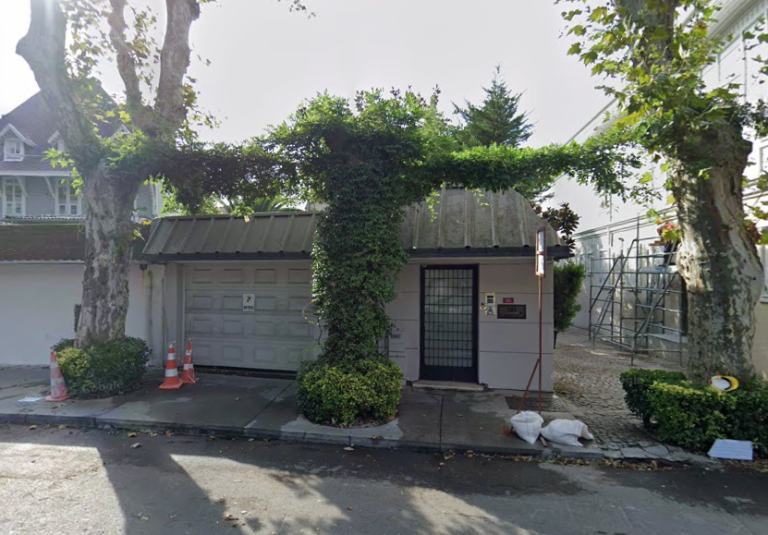 Lee más sobre el artículo Mansión en Köybaşı Cd. Sarıyer