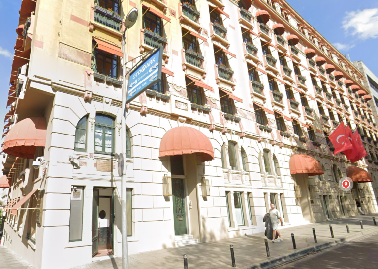 Lee más sobre el artículo Park Hyatt Istanbul – Macka Palas