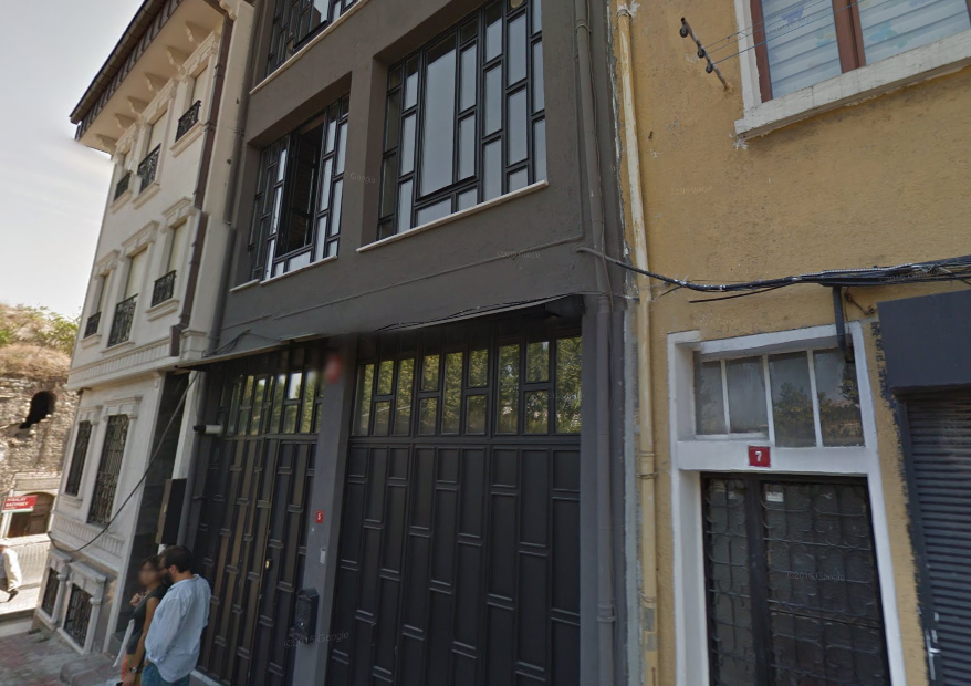 En este momento estás viendo Loft en Çukur Mescit Sk Fatih