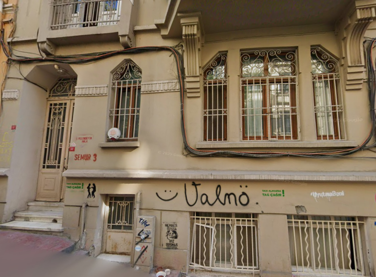 Lee más sobre el artículo Apartamento en Yeni Yuva Sk. Beyoğlu