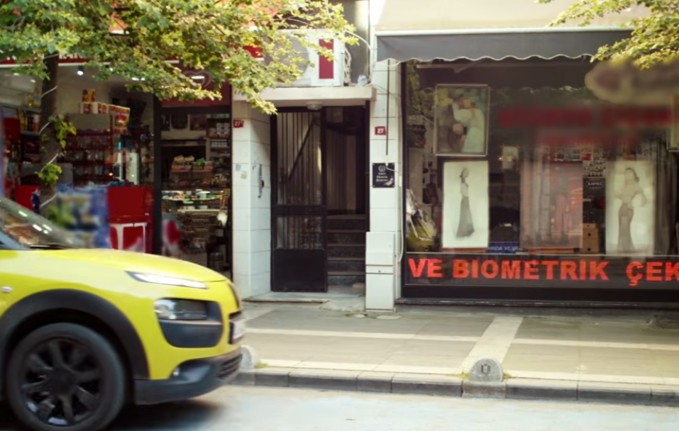 Lee más sobre el artículo Apartamento en Selimiye Kışla Cd. Üsküdar